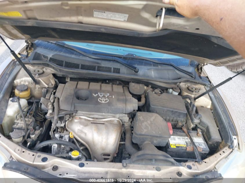 2010 Toyota Camry Le VIN: 4T1BF3EK1AU026258 Lot: 40661575