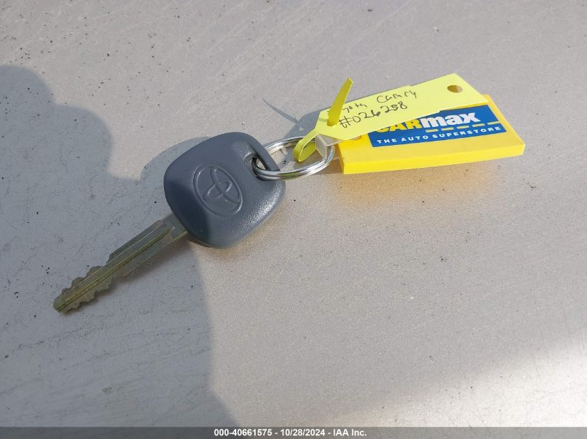 2010 Toyota Camry Le VIN: 4T1BF3EK1AU026258 Lot: 40661575