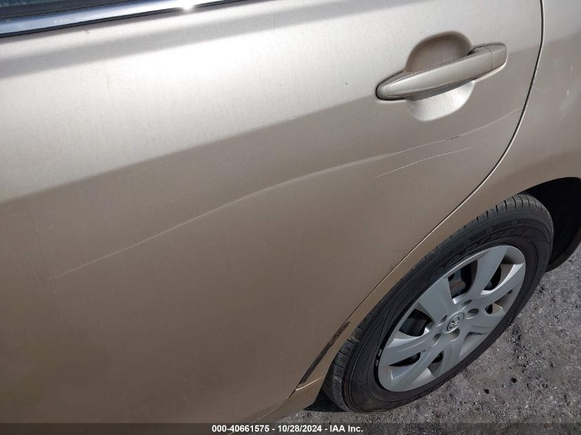 2010 Toyota Camry Le VIN: 4T1BF3EK1AU026258 Lot: 40661575