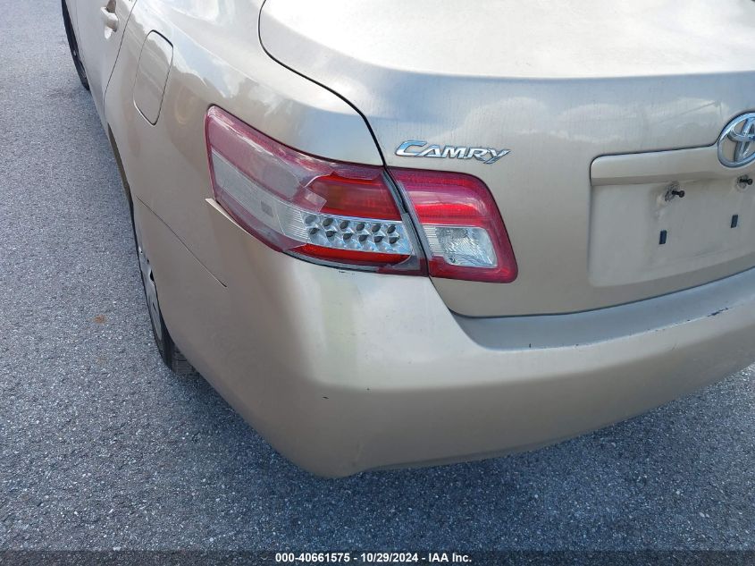 2010 Toyota Camry Le VIN: 4T1BF3EK1AU026258 Lot: 40661575