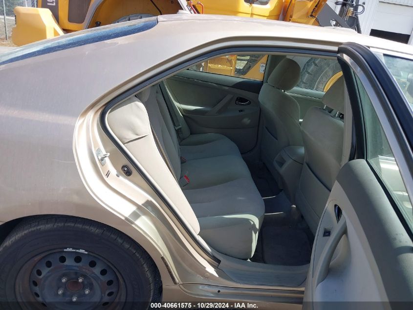 2010 Toyota Camry Le VIN: 4T1BF3EK1AU026258 Lot: 40661575