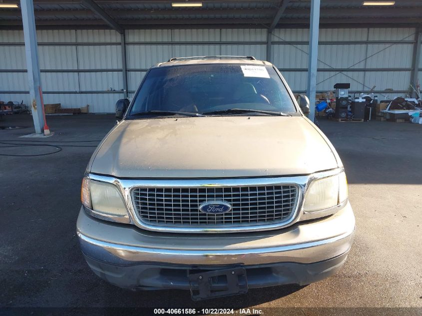 1999 Ford Expedition Eddie Bauer/Xlt VIN: 1FMRU1764XLB46644 Lot: 40661586