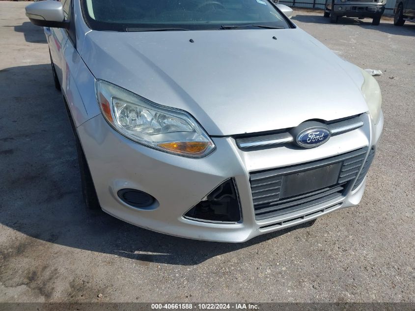 2014 Ford Focus Se VIN: 1FADP3F22EL288042 Lot: 40661588