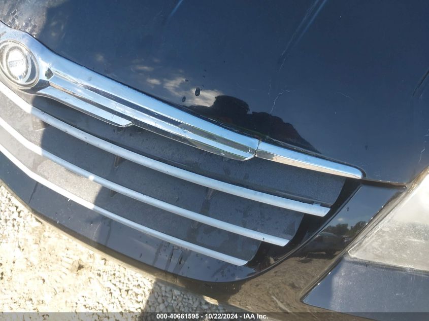 2005 Chrysler Crossfire VIN: 1C3AN59L05X032305 Lot: 40661595