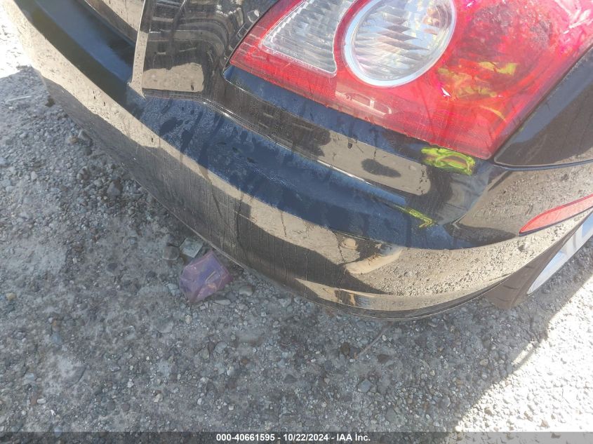 2005 Chrysler Crossfire VIN: 1C3AN59L05X032305 Lot: 40661595