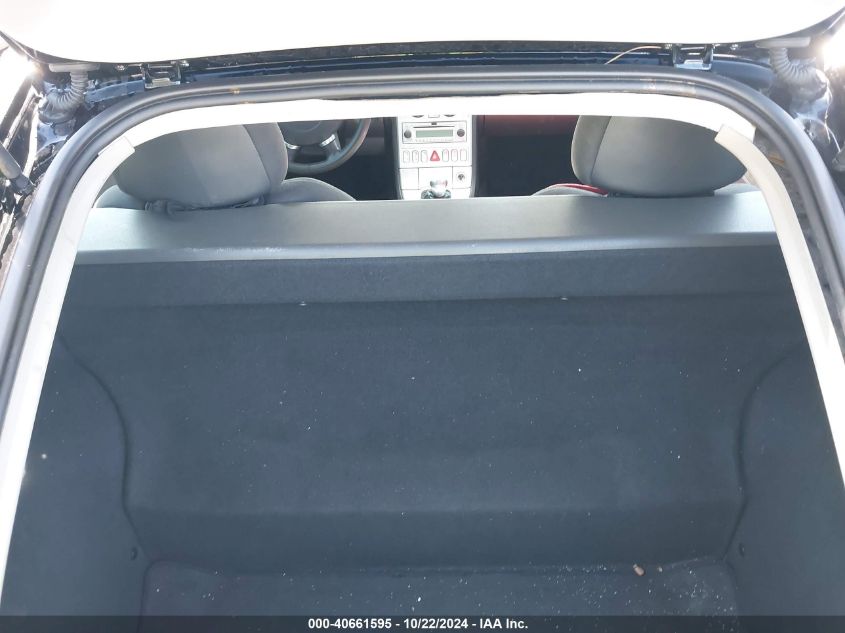 2005 Chrysler Crossfire VIN: 1C3AN59L05X032305 Lot: 40661595