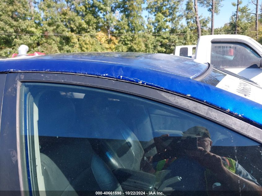 2010 Kia Forte Sx VIN: KNAFW4A31A5249269 Lot: 40661598