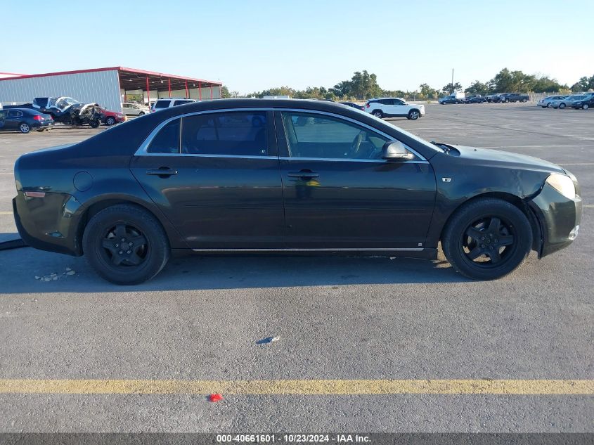 2009 Chevrolet Malibu Lt VIN: 1G1ZH57B59F106368 Lot: 40661601