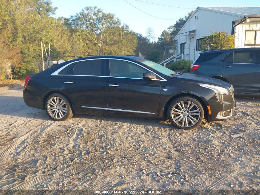 2019 Cadillac Xts Luxury VIN: 2G61M5S31K9131544 Lot: 40661604