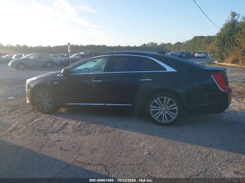 2019 Cadillac Xts Luxury VIN: 2G61M5S31K9131544 Lot: 40661604