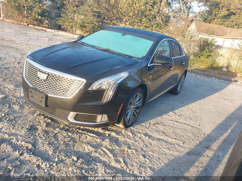 2019 CADILLAC XTS VIN: 2G61M5S31K9131544