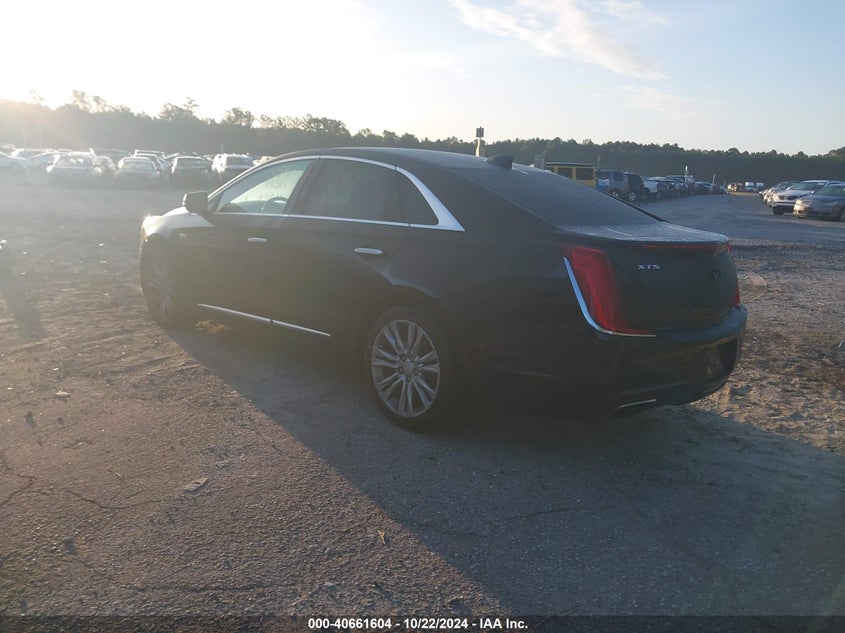 2019 CADILLAC XTS VIN: 2G61M5S31K9131544