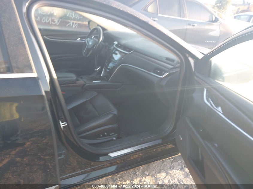 2019 CADILLAC XTS VIN: 2G61M5S31K9131544