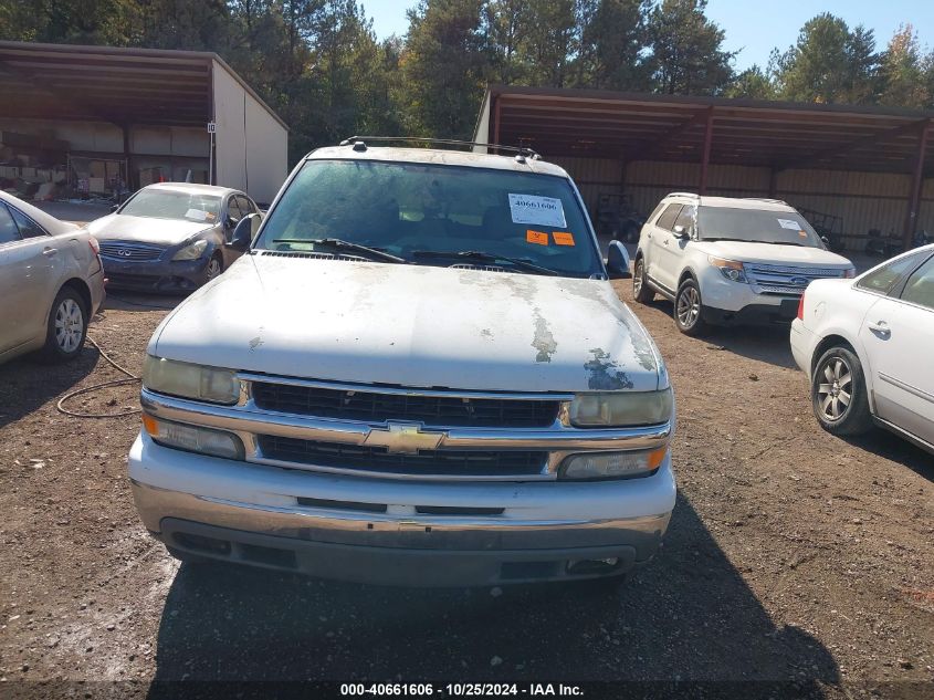 2004 Chevrolet Suburban C1500 VIN: 1GNEC16ZX4J183987 Lot: 40661606