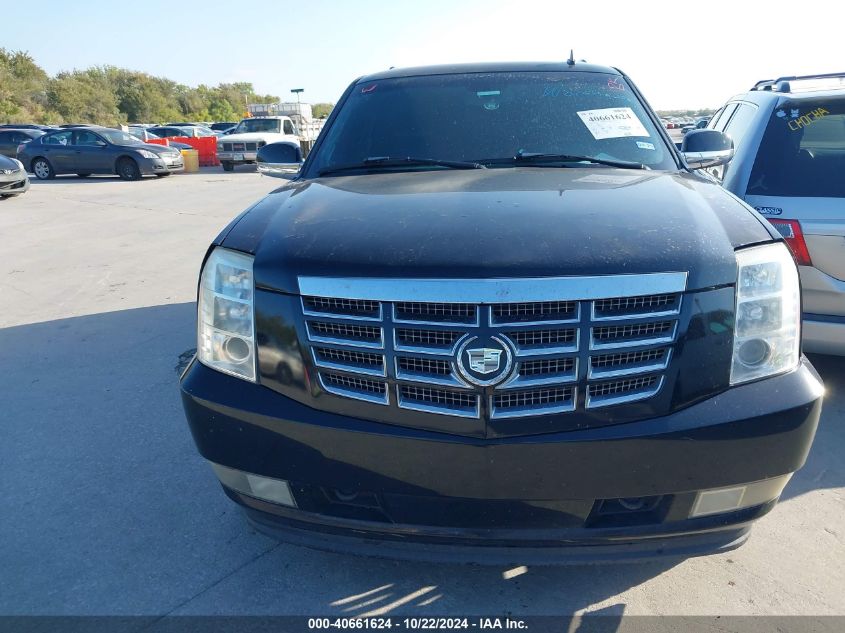 2007 Cadillac Escalade Standard VIN: 1GYFK63877R325222 Lot: 40661624