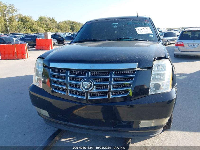 2007 Cadillac Escalade Standard VIN: 1GYFK63877R325222 Lot: 40661624