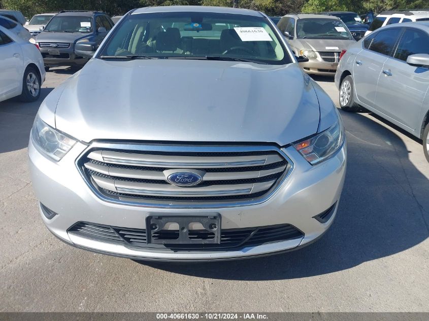 2017 Ford Taurus Se VIN: 1FAHP2D81HG129237 Lot: 40661630