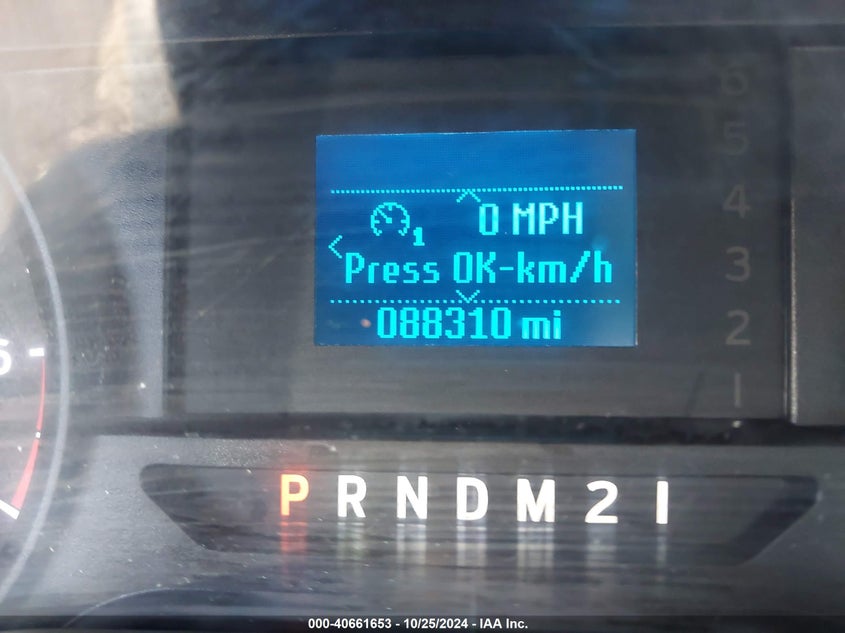 2019 Ford F-250 Xl VIN: 1FDBF2A60KEG59655 Lot: 40661653