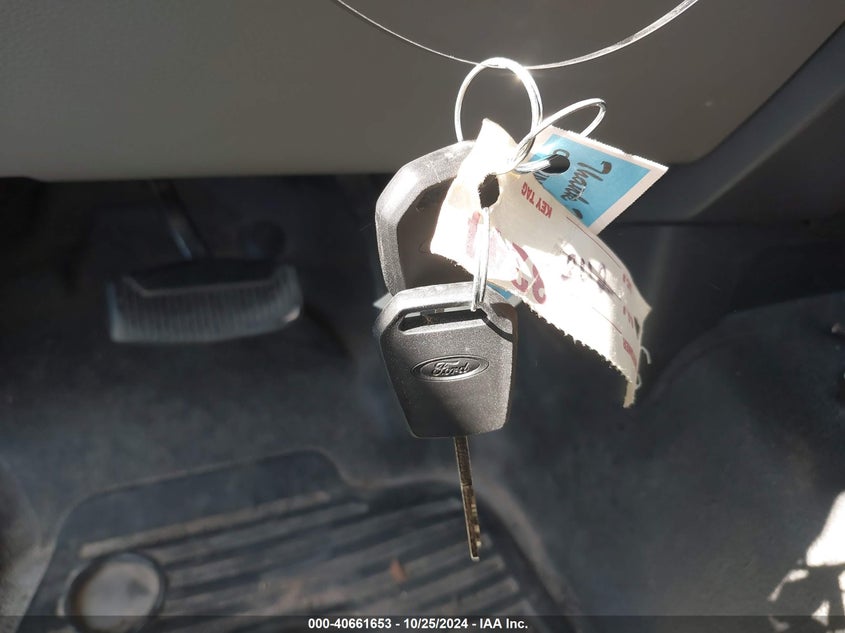 2019 Ford F-250 Xl VIN: 1FDBF2A60KEG59655 Lot: 40661653