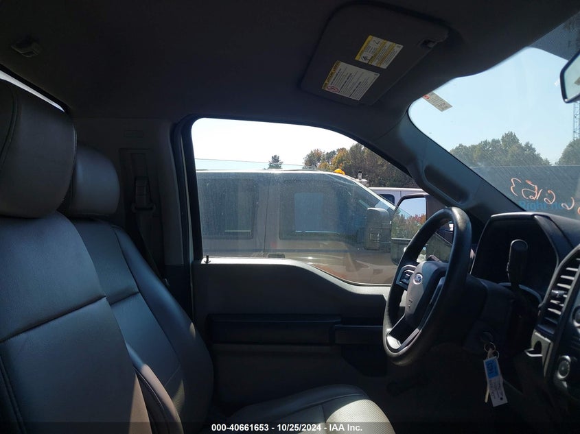 2019 Ford F-250 Xl VIN: 1FDBF2A60KEG59655 Lot: 40661653