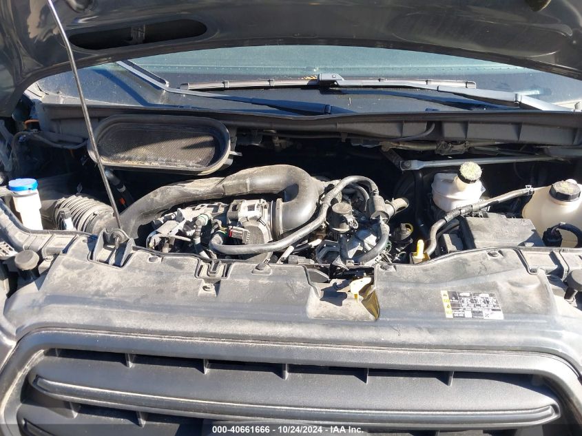 2020 Ford Transit-250 Cargo Van VIN: 1FTBR3X8XLKA18137 Lot: 40661666