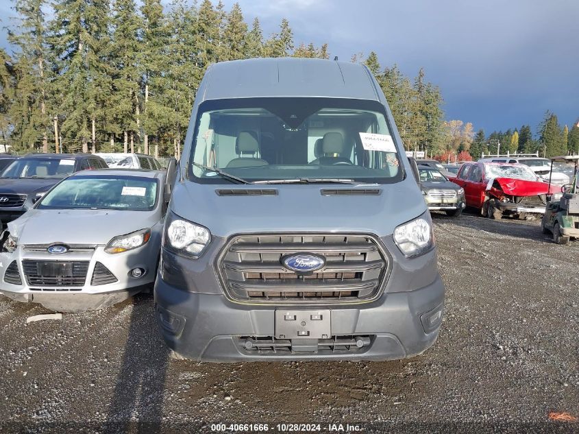 2020 Ford Transit-250 Cargo Van VIN: 1FTBR3X8XLKA18137 Lot: 40661666