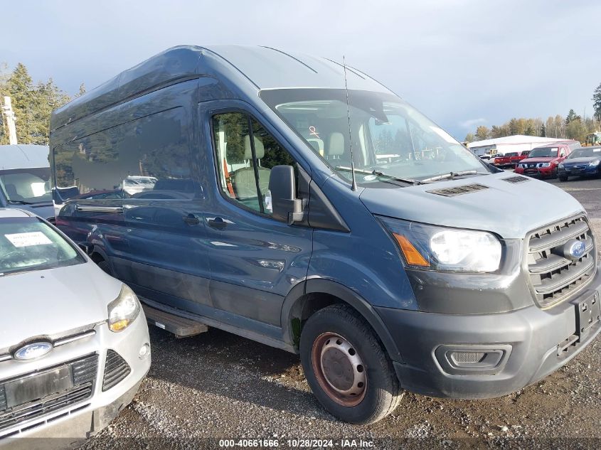 2020 Ford Transit-250 Cargo Van VIN: 1FTBR3X8XLKA18137 Lot: 40661666