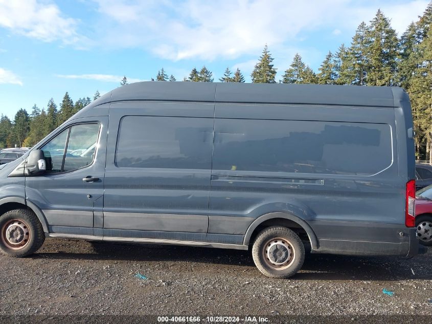 2020 Ford Transit-250 Cargo Van VIN: 1FTBR3X8XLKA18137 Lot: 40661666