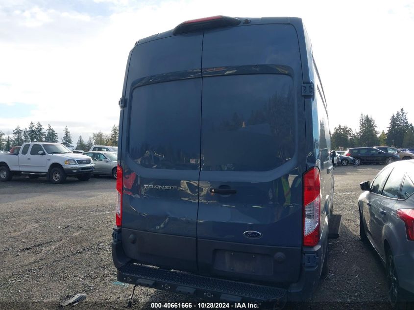 2020 Ford Transit-250 Cargo Van VIN: 1FTBR3X8XLKA18137 Lot: 40661666