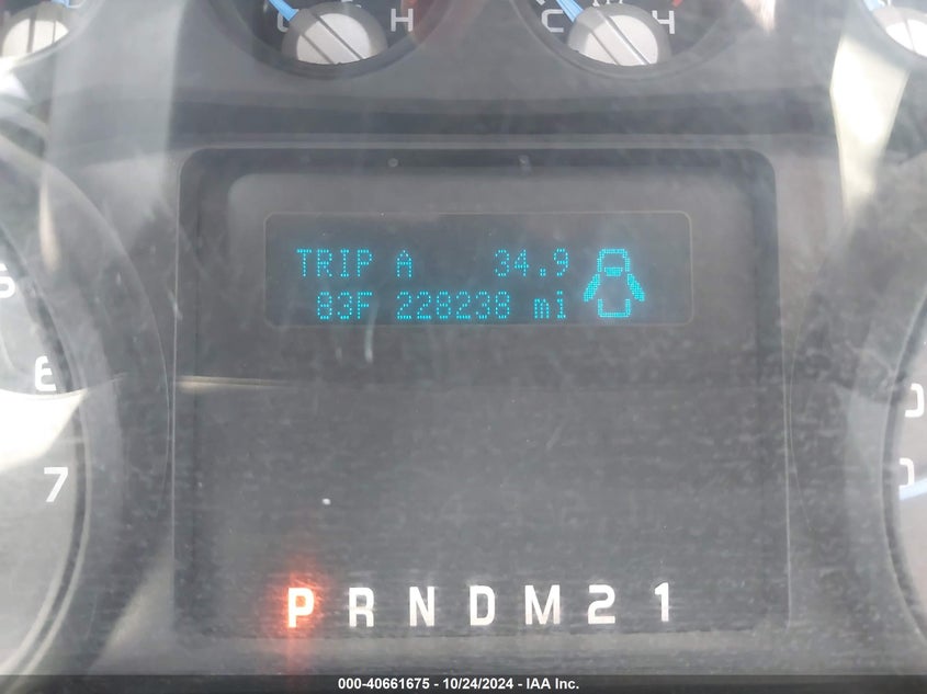 2015 Ford F-250 Xl VIN: 1FT7X2B63FEA83796 Lot: 40661675