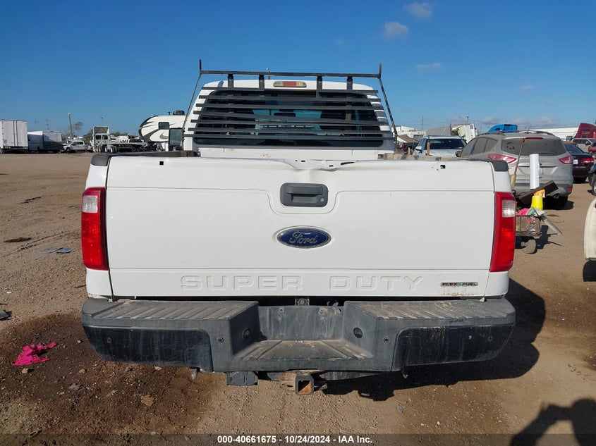 2015 Ford F-250 Xl VIN: 1FT7X2B63FEA83796 Lot: 40661675