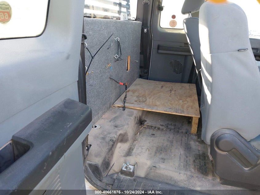 2015 Ford F-250 Xl VIN: 1FT7X2B63FEA83796 Lot: 40661675