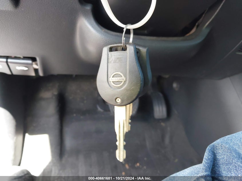 2014 Nissan Sentra S VIN: 3N1AB7AP5EL634159 Lot: 40661681