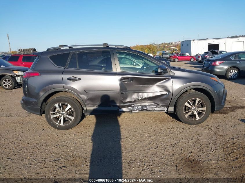 2017 Toyota Rav4 Xle VIN: JTMWFREV4HJ709117 Lot: 40661686