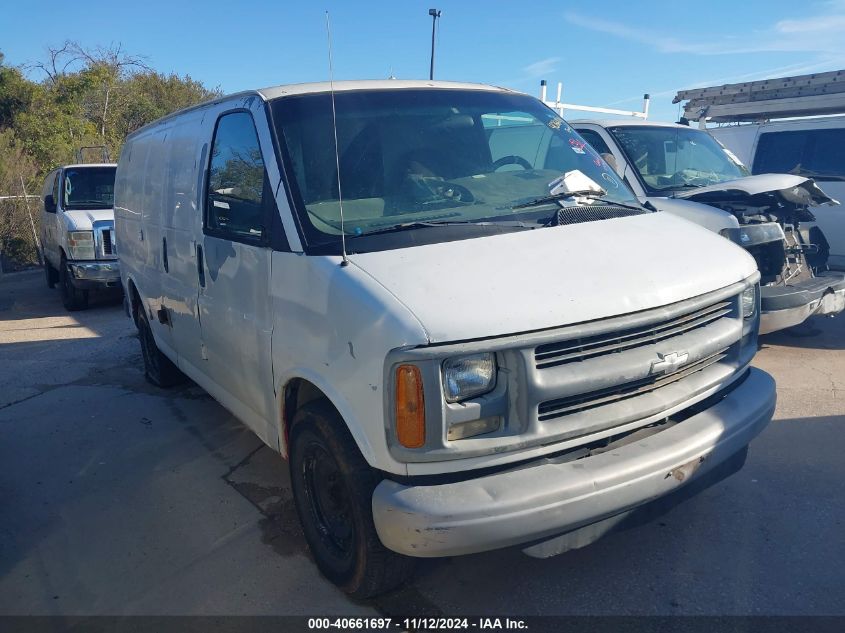 2001 Chevrolet Express 2500