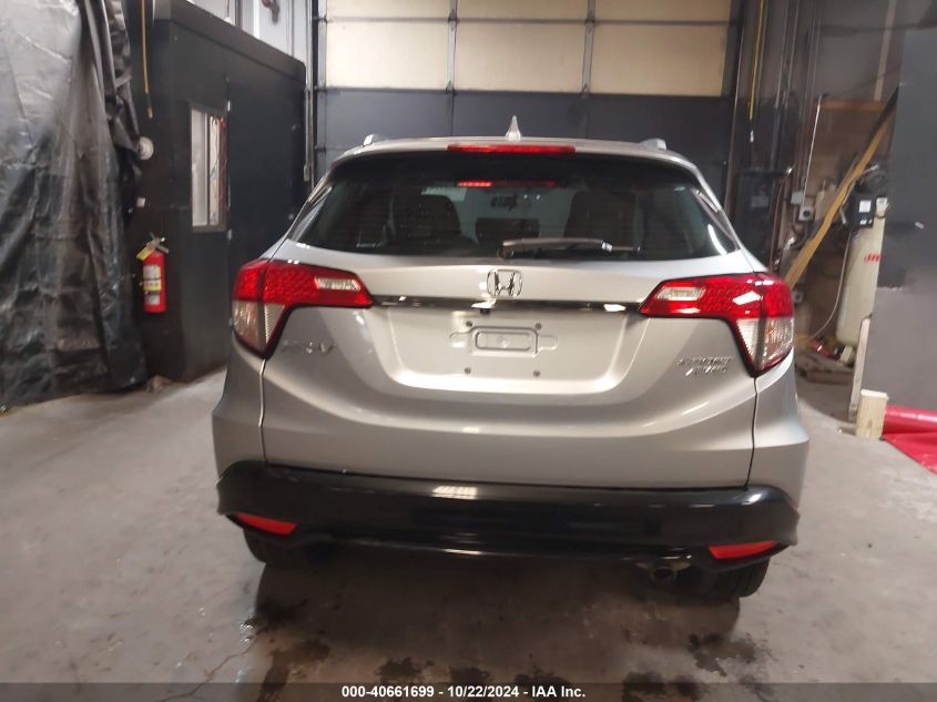 2019 Honda Hr-V Sport VIN: 3CZRU6H16KG707396 Lot: 40661699