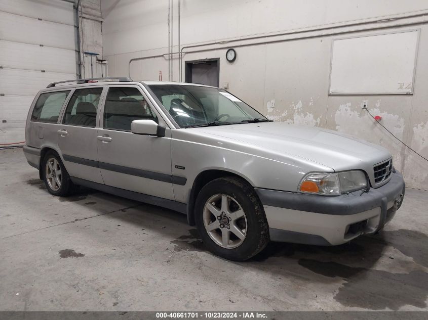 1998 Volvo V70