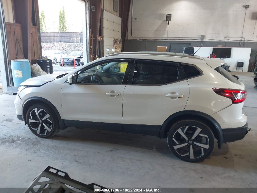 2020 Nissan Rogue Sport Sl Awd Xtronic Cvt VIN: JN1BJ1CW4LW387457 Lot: 40661706