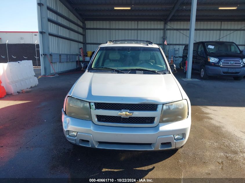 2007 Chevrolet Trailblazer Lt VIN: 1GNDS13S272131869 Lot: 40661710