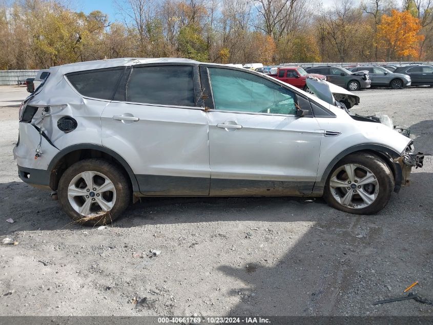 2015 Ford Escape Se VIN: 1FMCU0GX0FUA39432 Lot: 40661769