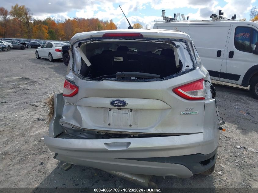 2015 FORD ESCAPE SE - 1FMCU0GX0FUA39432