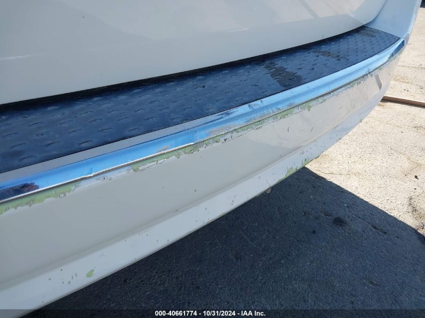 2018 Dodge Grand Caravan Se VIN: 2C4RDGBG4JR259113 Lot: 40661774