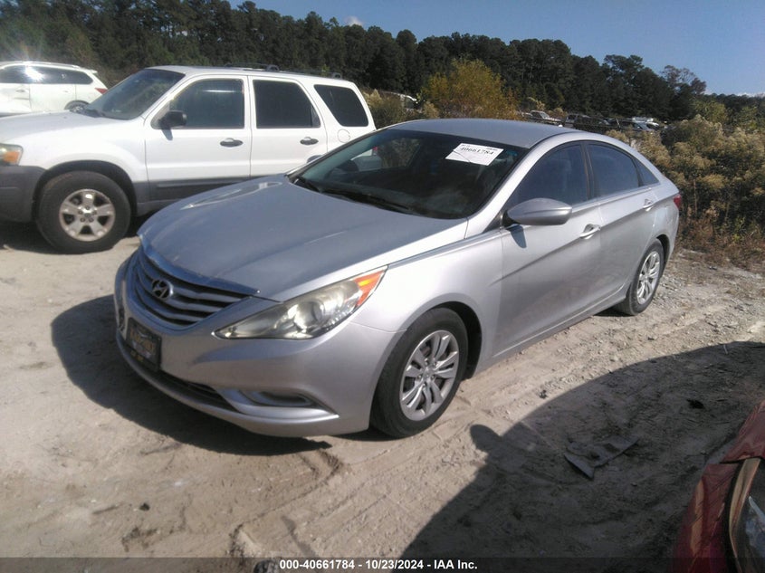 Vin: 5npeb4ac1bh005908, lot: 41151062, hyundai sonata gls 20112