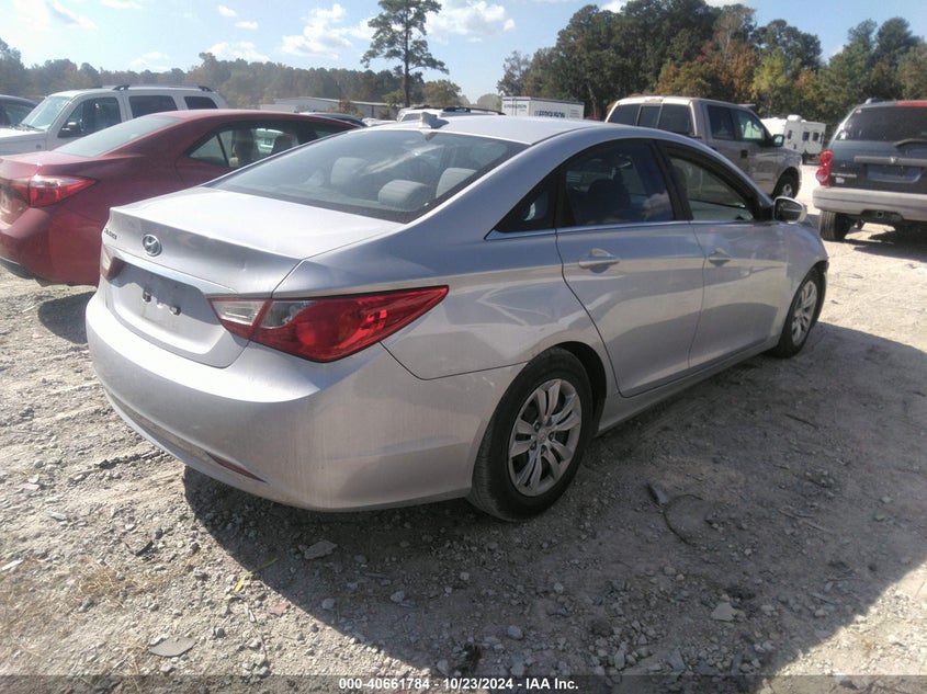 Vin: 5npeb4ac1bh005908, lot: 41151062, hyundai sonata gls 20114