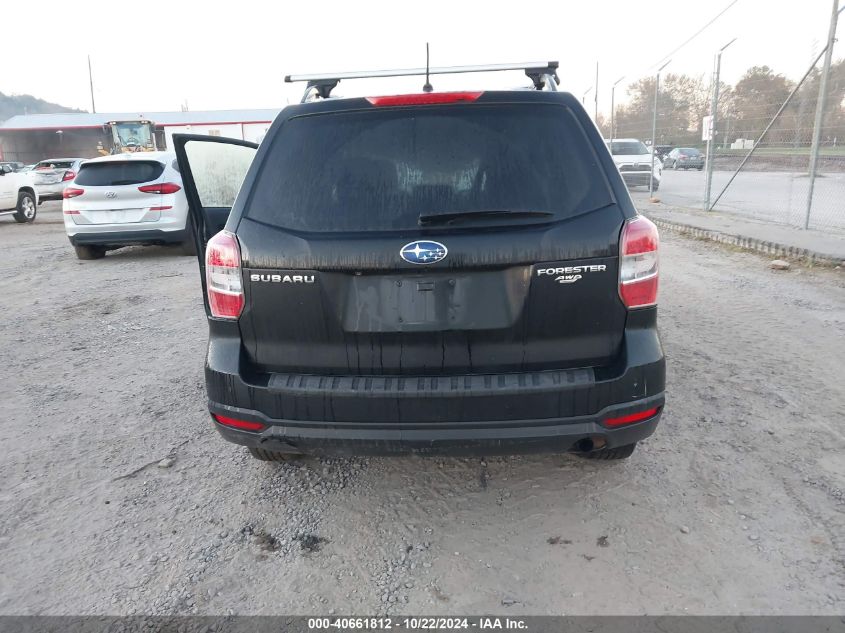 VIN JF2SJAEC5EH446038 2014 Subaru Forester, 2.5I Pr... no.15