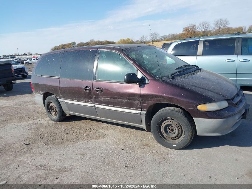 1996 Dodge Grand Caravan Le/Es VIN: 1B4GP54R7TB145235 Lot: 40661815