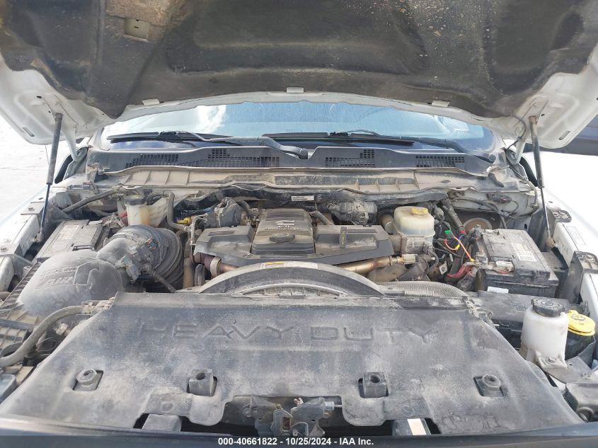 2015 Ram 3500 Tradesman VIN: 3C63RPGL7FG533549 Lot: 40661822