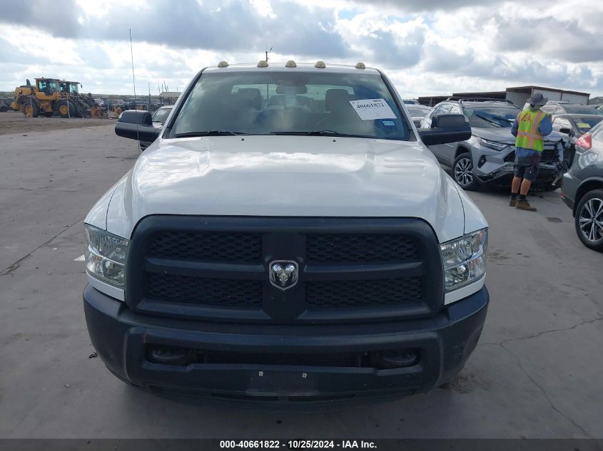 2015 Ram 3500 Tradesman VIN: 3C63RPGL7FG533549 Lot: 40661822