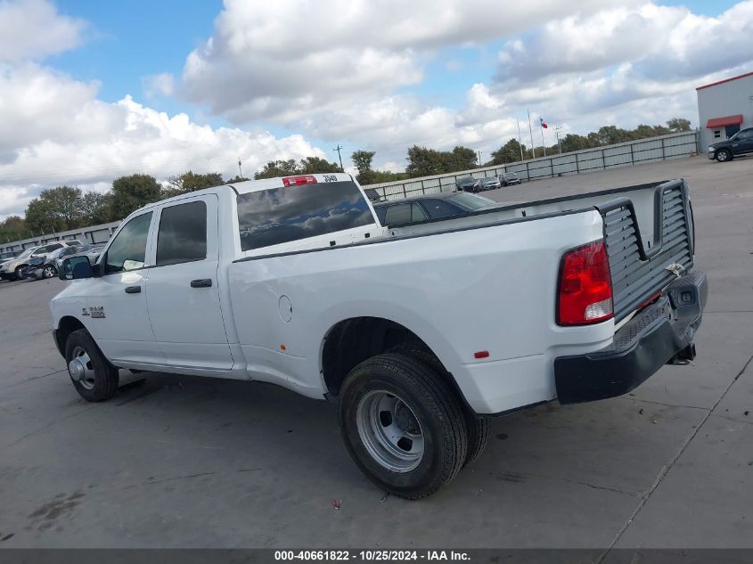 2015 Ram 3500 Tradesman VIN: 3C63RPGL7FG533549 Lot: 40661822