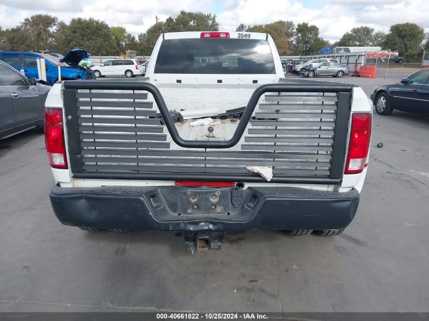 2015 Ram 3500 Tradesman VIN: 3C63RPGL7FG533549 Lot: 40661822